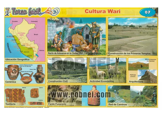 Cultura Wari